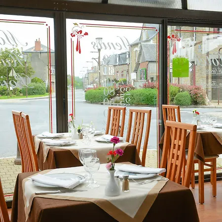 Hotel Logis Et Restaurant La Tour Brette