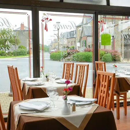 Logis Et Restaurant La Tour Brette Hotel