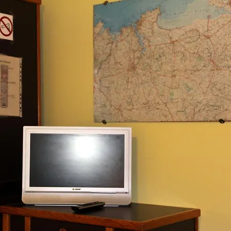 Logis Et Restaurant La Tour Brette بونتورسون