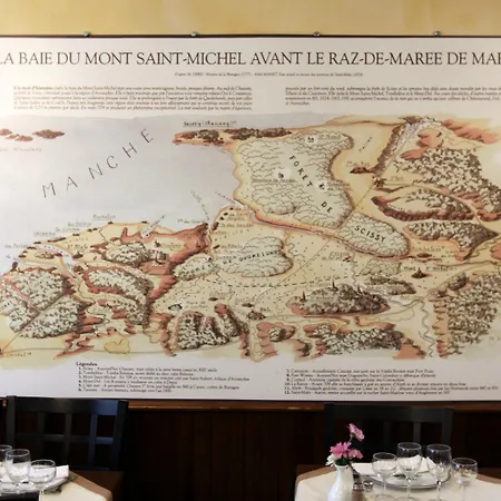 Logis Et Restaurant La Tour Brette Hotel 2*