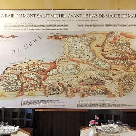 Logis Et Restaurant La Tour Brette 2*