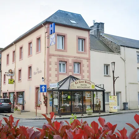 Logis Et Restaurant La Tour Brette
